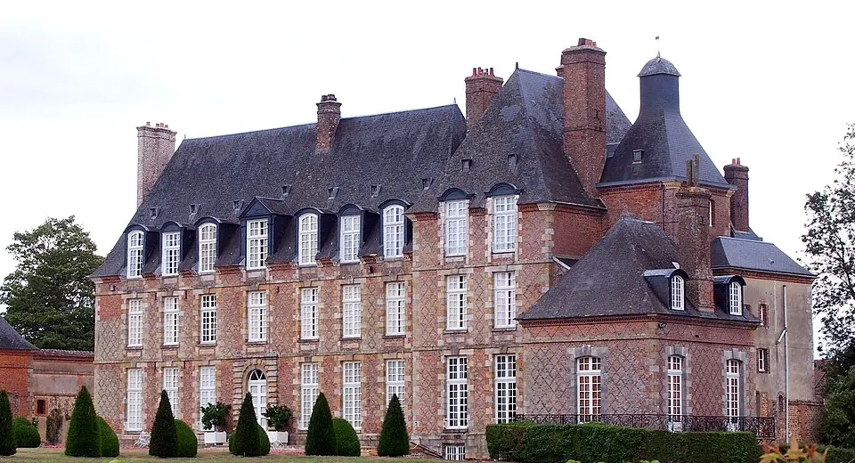 château de Tubœuf