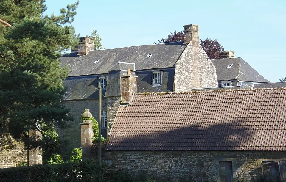 château de Saint-Pois
