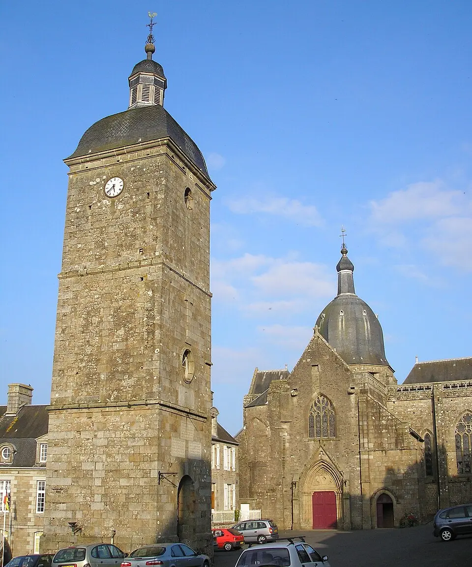 Obrázok: Ikmo-ned · CC BY-SA 3.0 abbaye Notre-Dame de Saint-Sever-Calvados