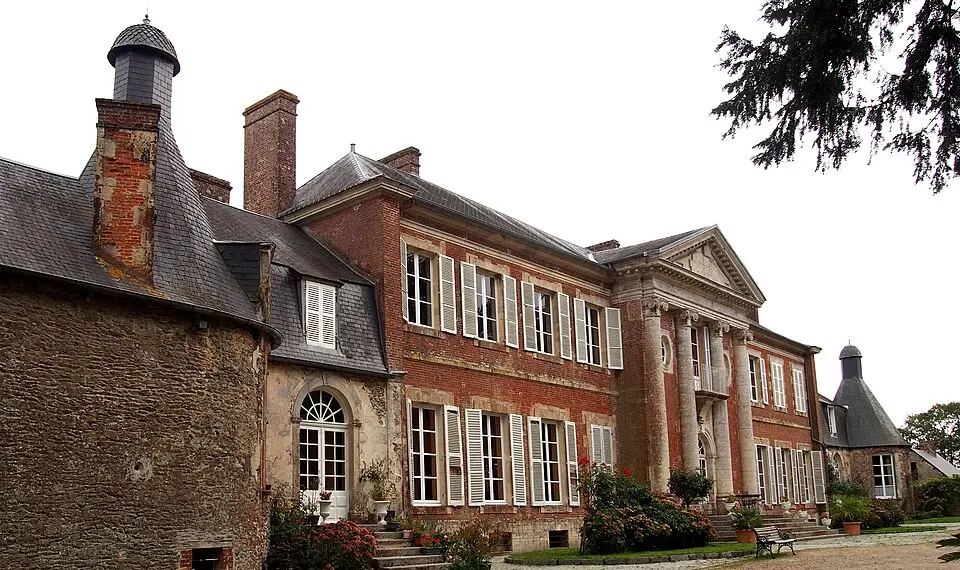 château de Tréprel