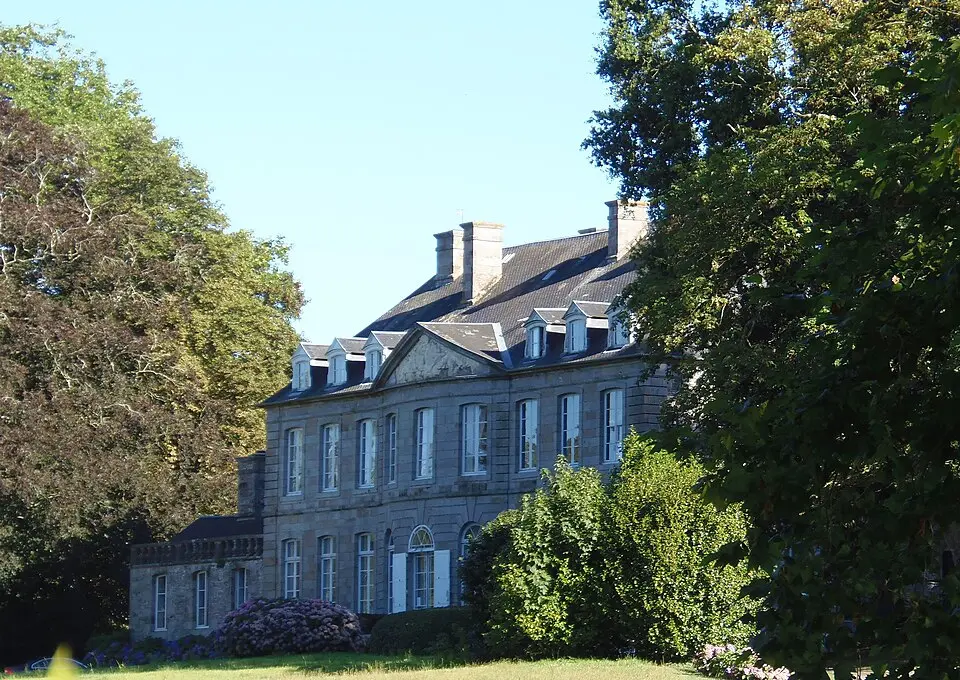château de Boucéel