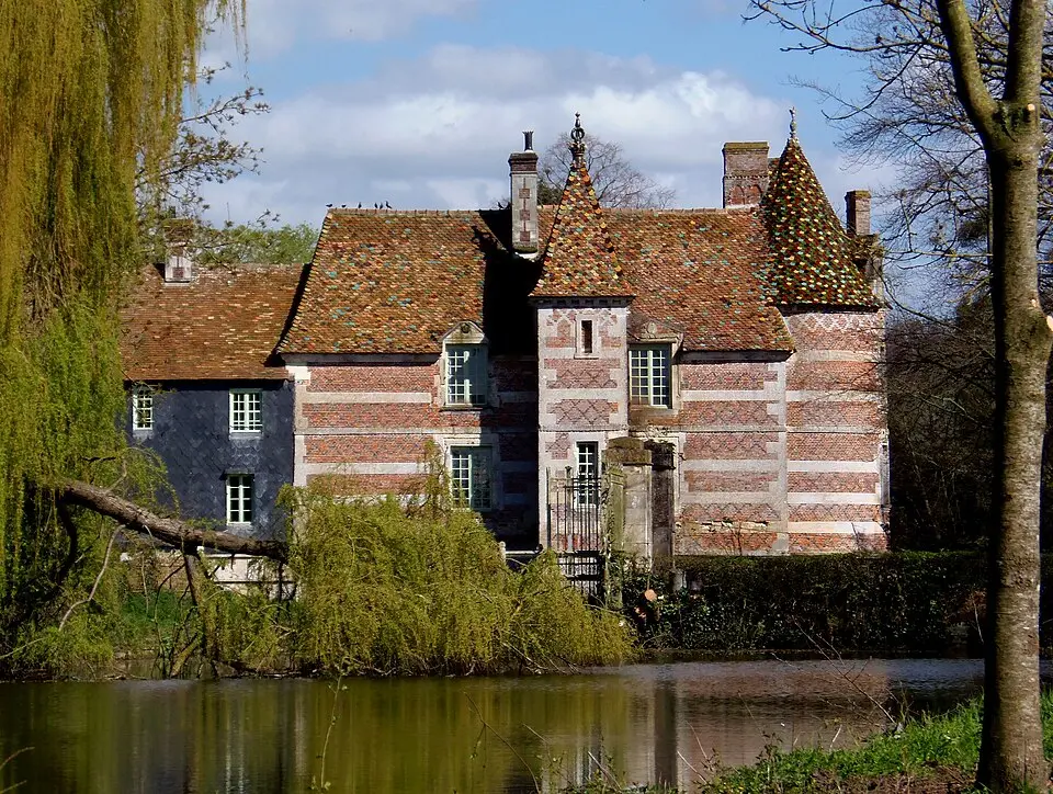 château de Victot