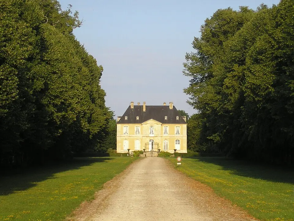 château du Mesnil-d'O