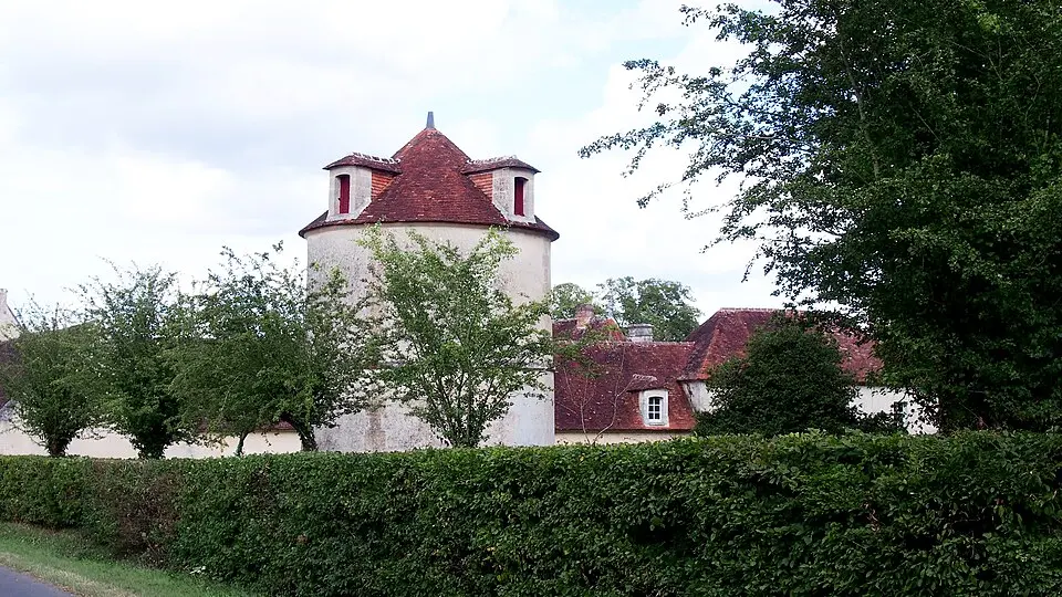 château de Villebadin
