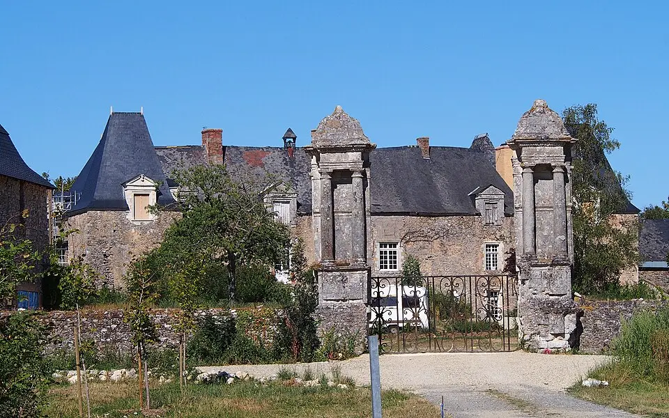 château des Linières