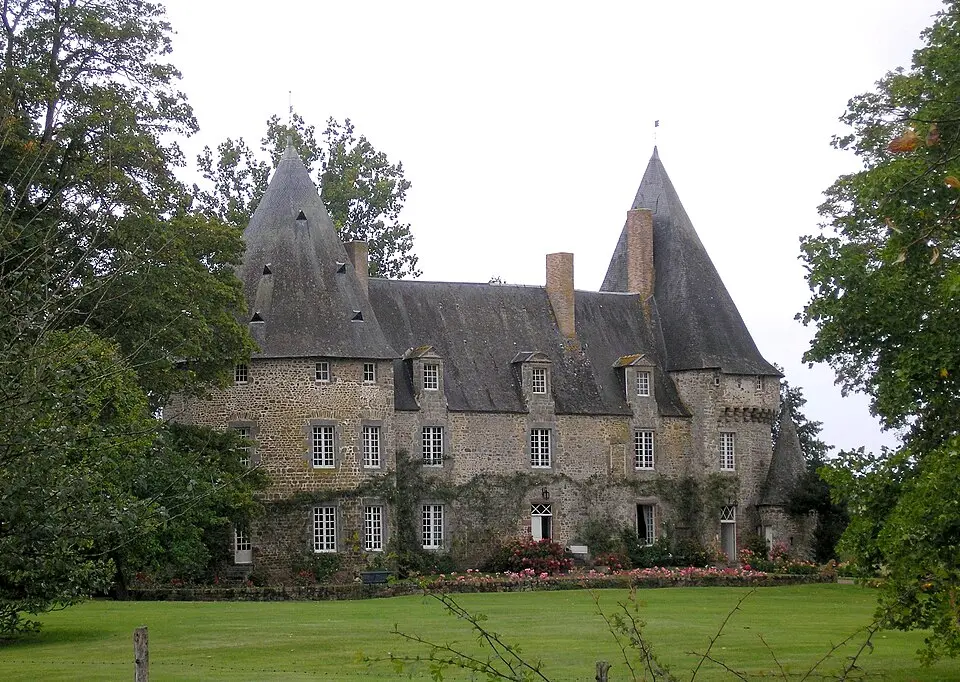 château de Bois-du-Maine