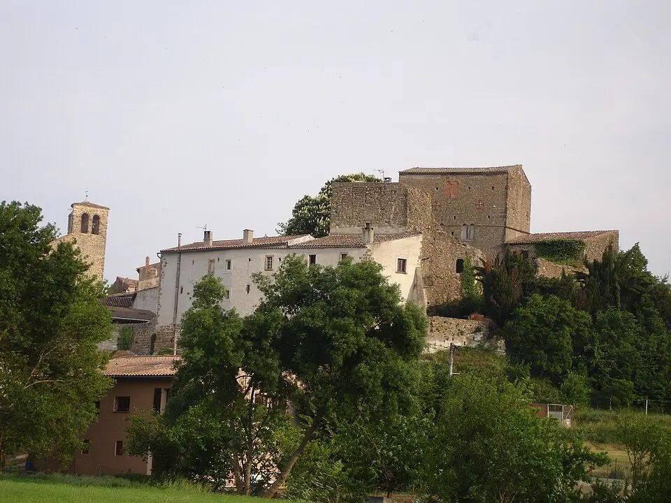 château de Pieusse