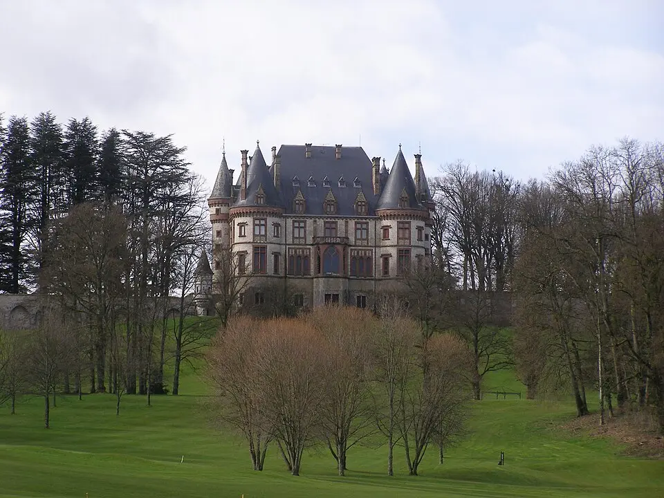 château de Bournel