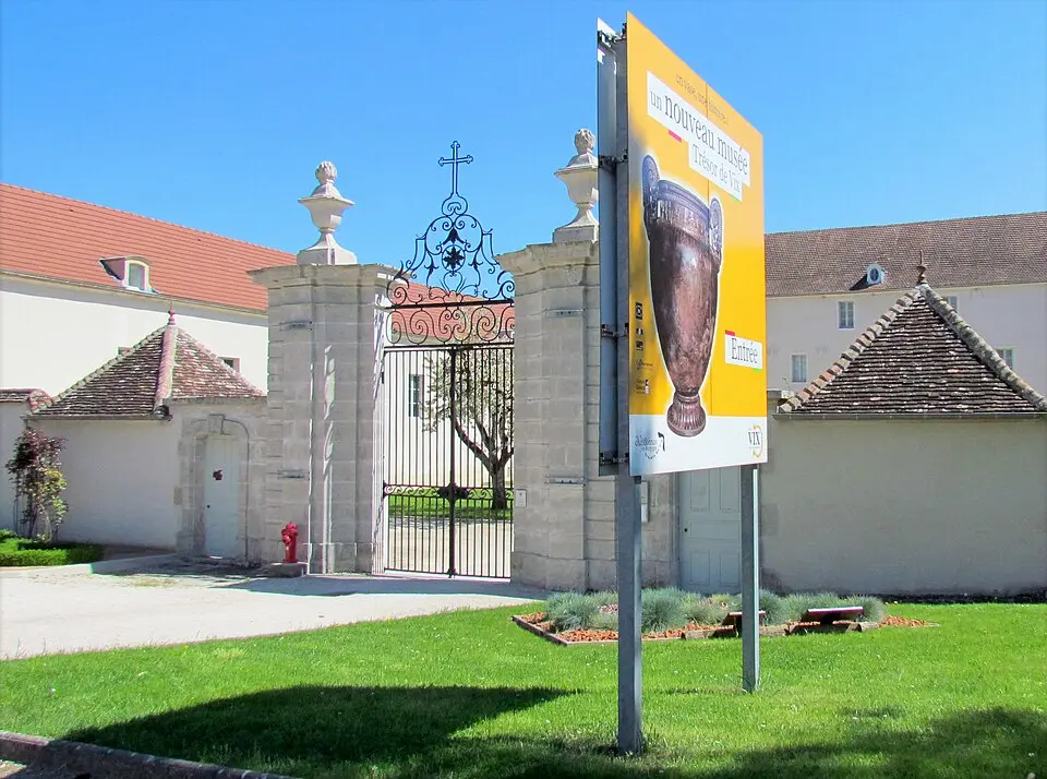 musée du Pays châtillonnais