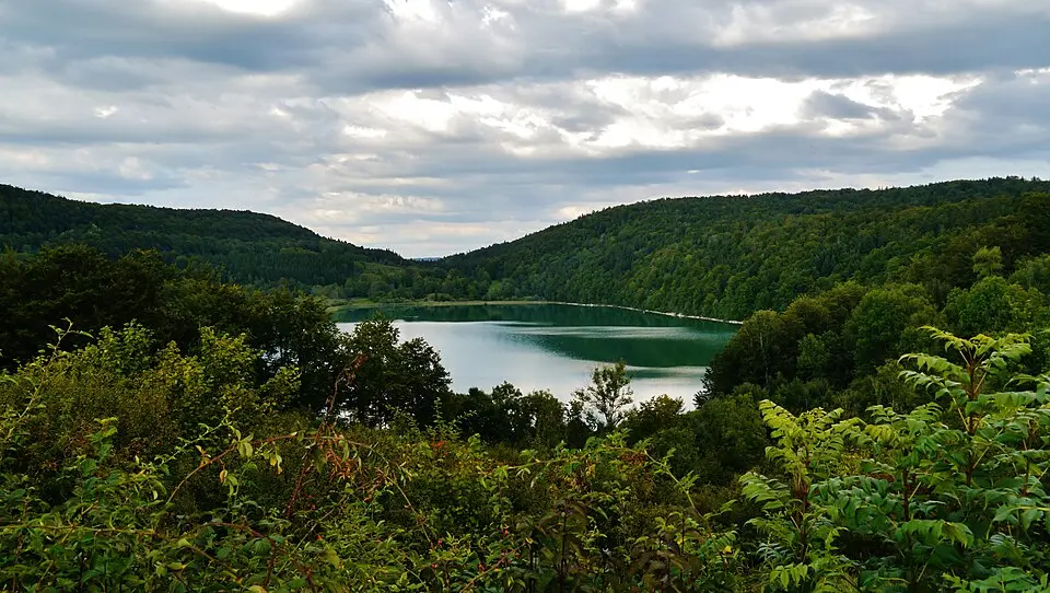 lac d'Ilay