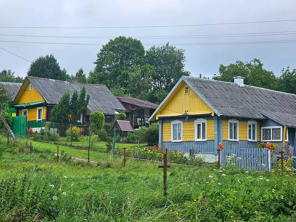 Красоўшчына