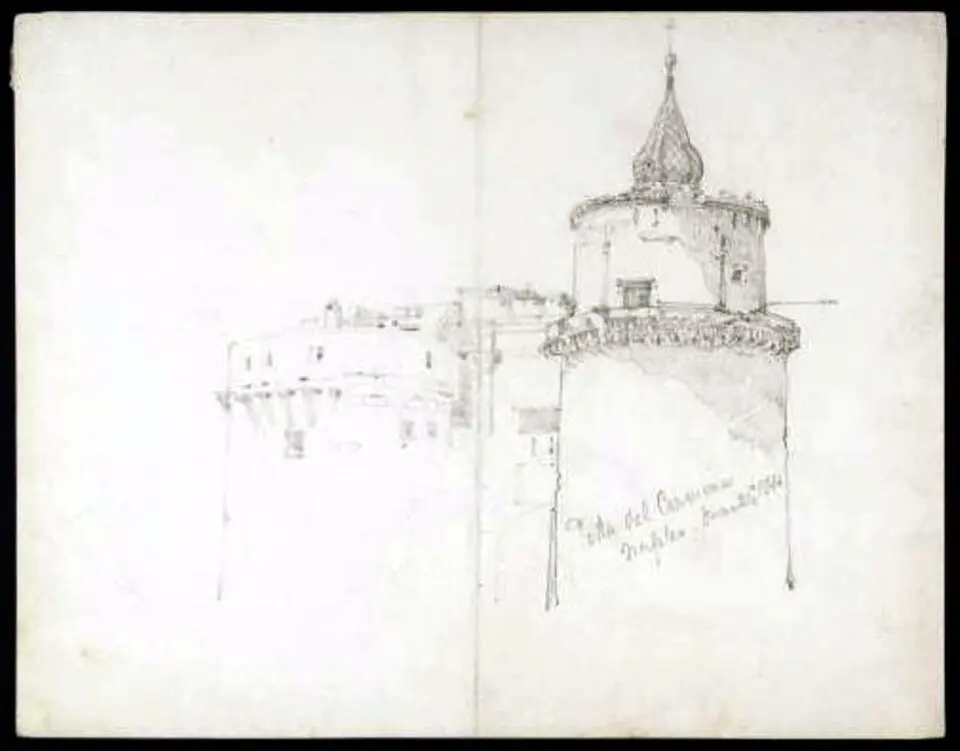 Porta del Carmine