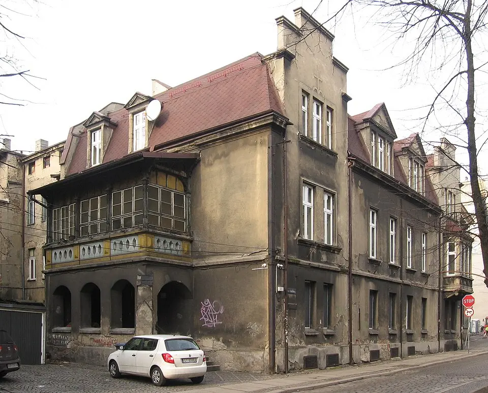 Klasztor Franciszkanów w Bytomiu