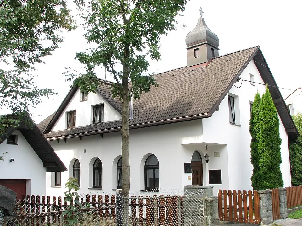 Klášter františkánů v Jablunkově