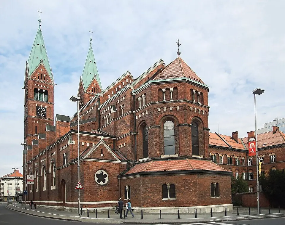 Bazilika Matere Usmiljenja, Maribor