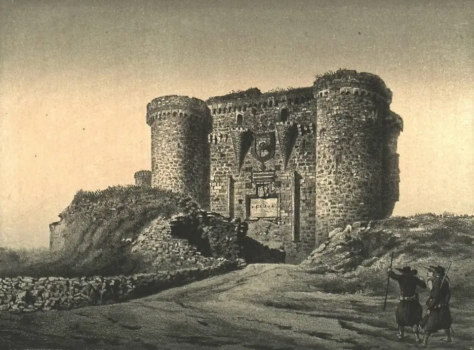 Astorga Castle