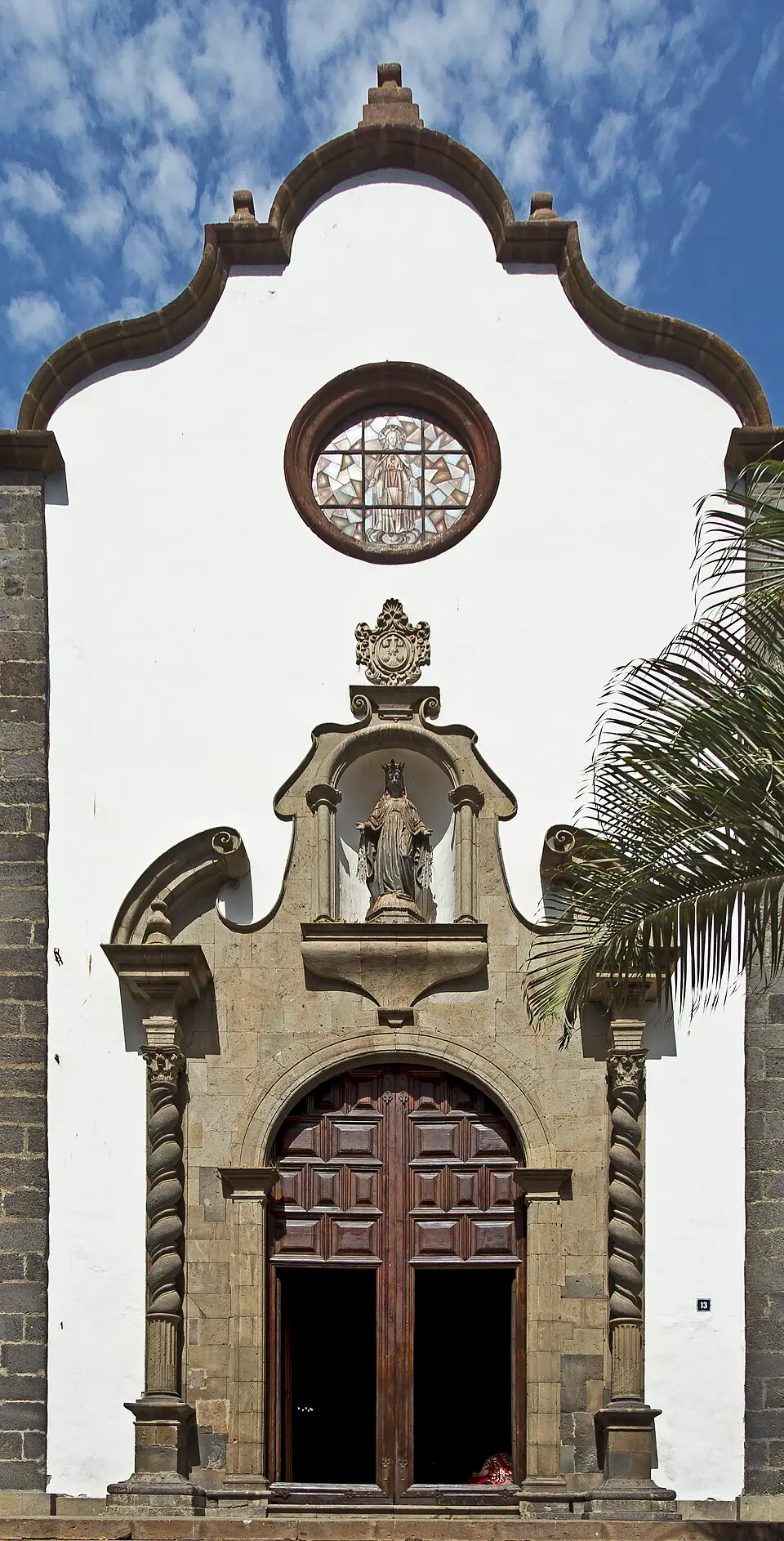 église Saint-François-d'Assise de Santa Cruz de Tenerife