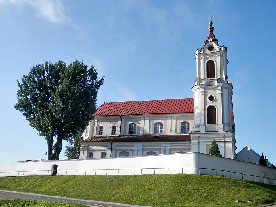 église de Notre-Dame des Anges et ancien monastère franciscain