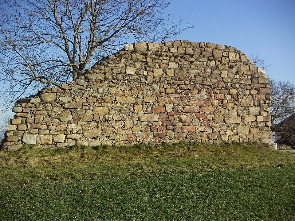 Kirchenruine
