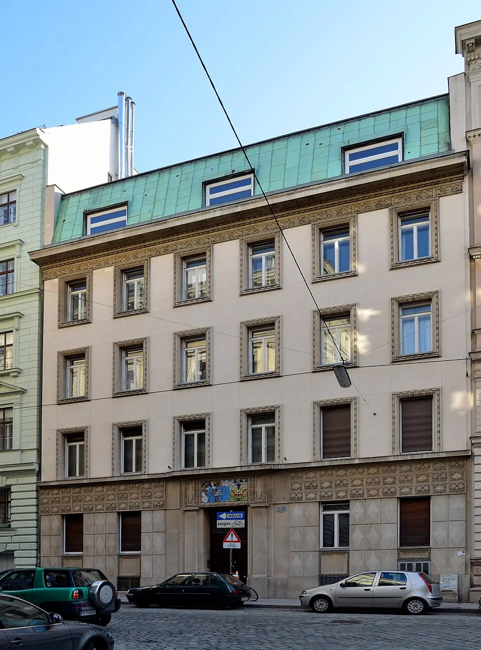 Wohnhaus