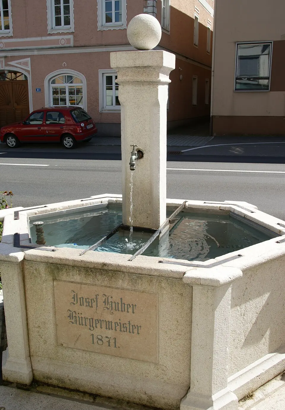 Brunnen