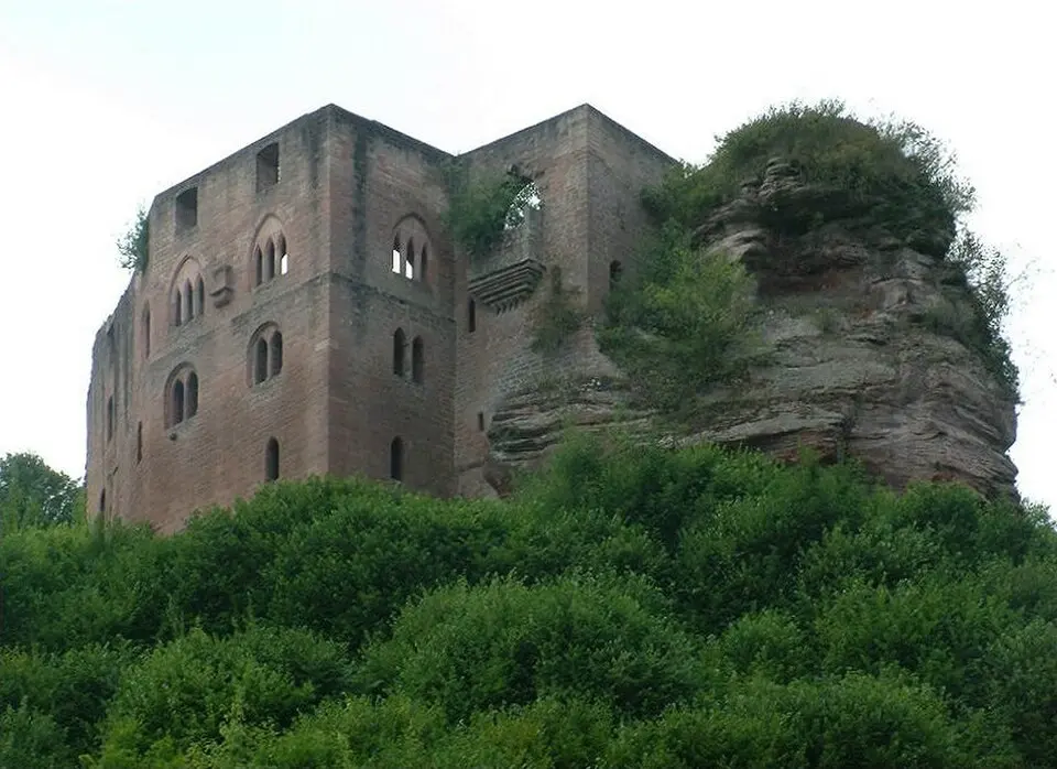 Burg Frankenstein