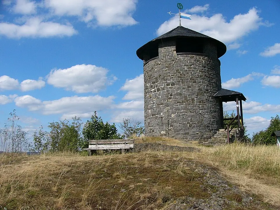 Frankenwarte (Frankenwald)