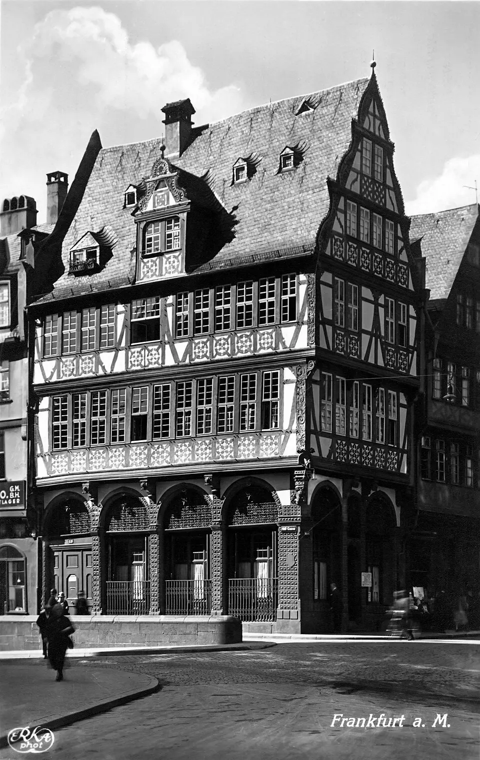 Haus zur Goldenen Waage (Frankfurt am Main)