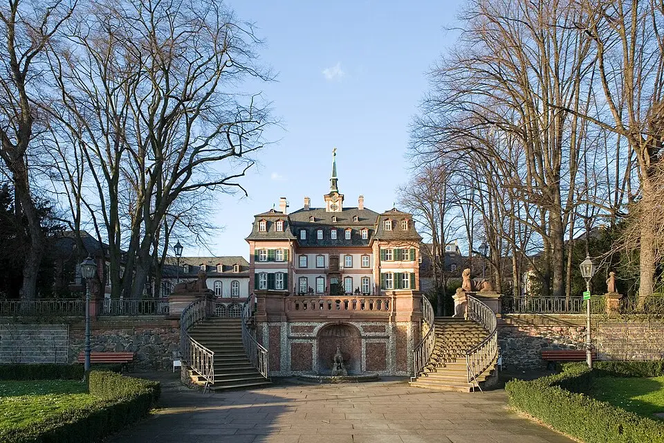 West (Francfort-sur-le-Main)