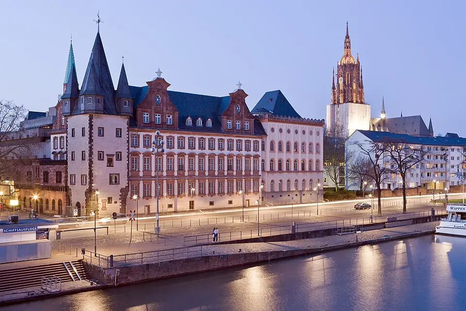 Frankfurt Historisches Museum