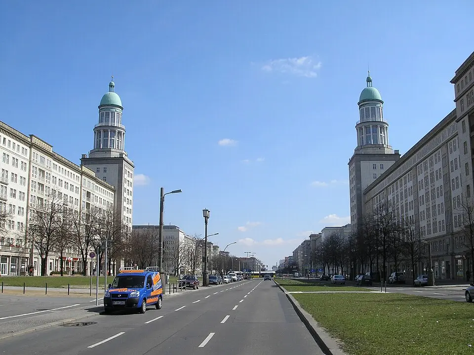 porte de Francfort