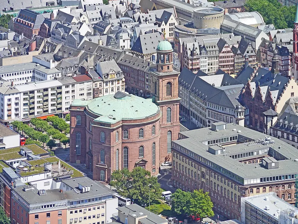 Frankfurter Paulskirche