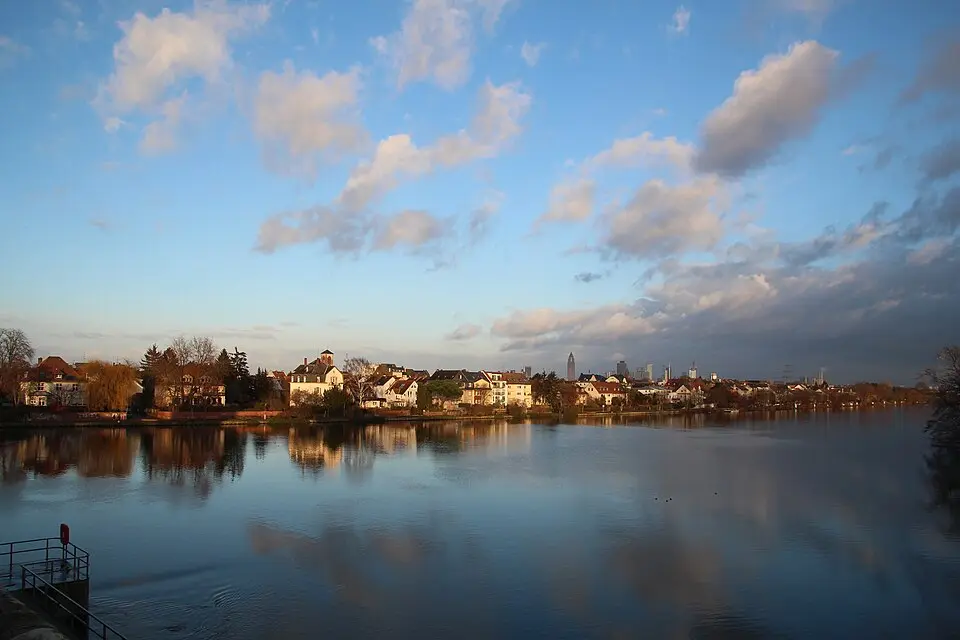 Frankfurt-Griesheim