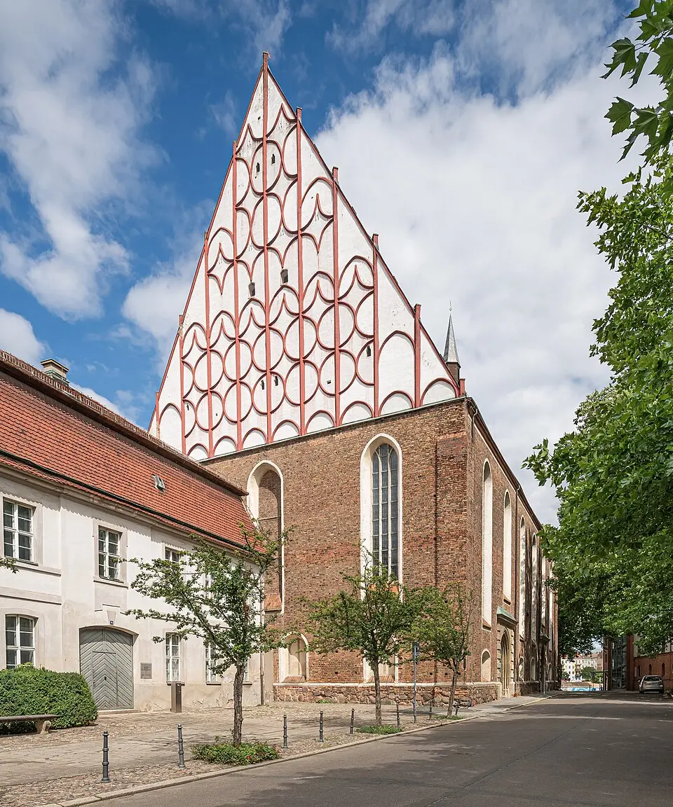 Kép: A.Savin · FAL Konzerthalle Carl Philipp Emanuel Bach