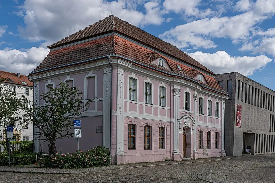 Kép: A.Savin · FAL Kleist-Museum