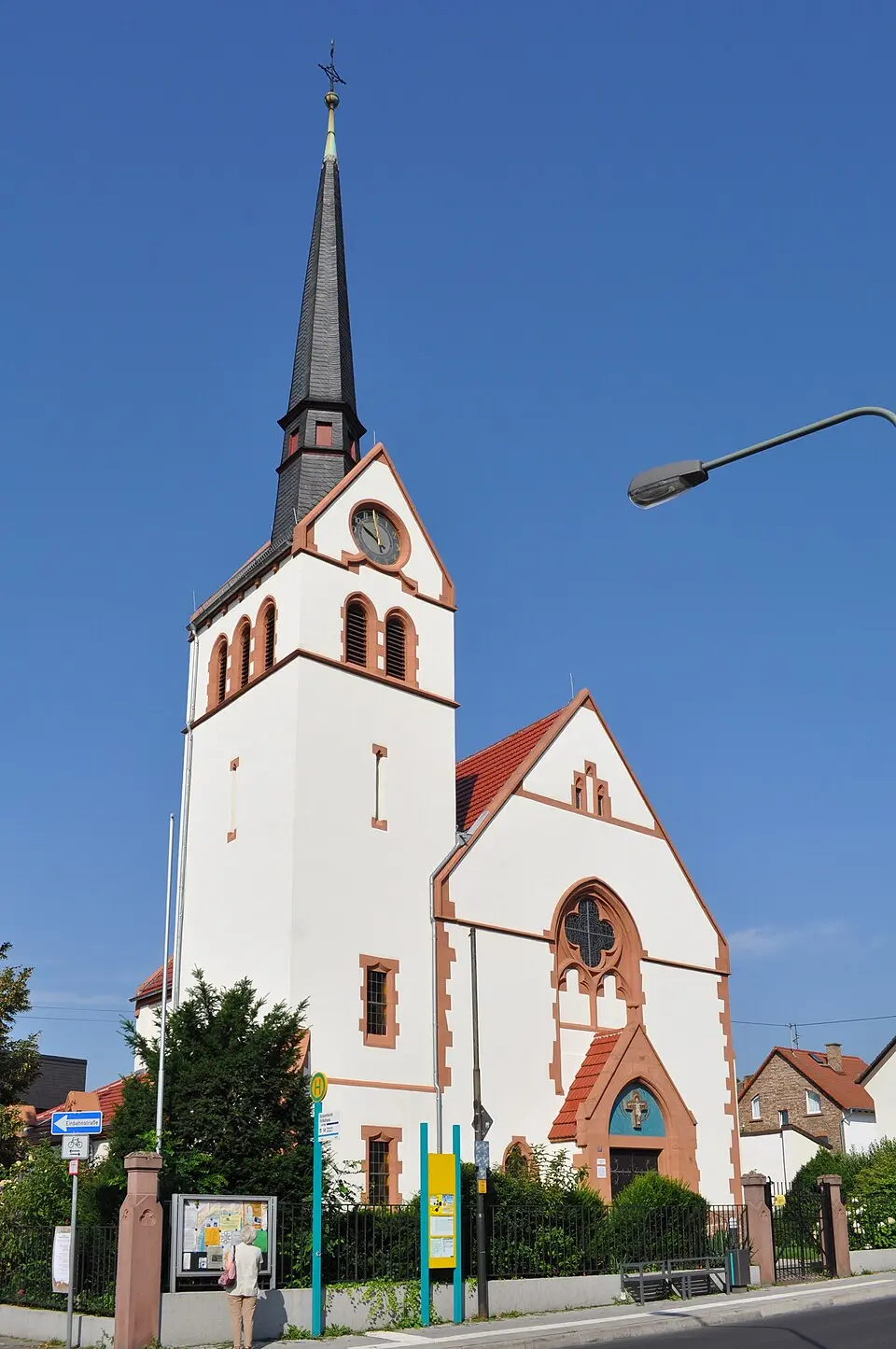 Frankfurt-Sossenheim