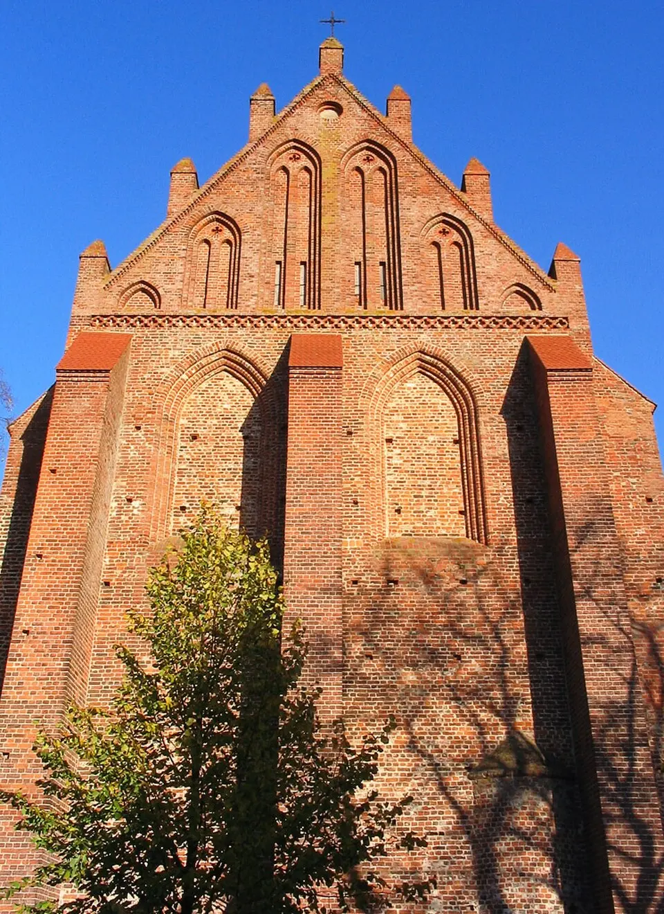 Zisterzienserkloster Rosengarten, Neuenkamp