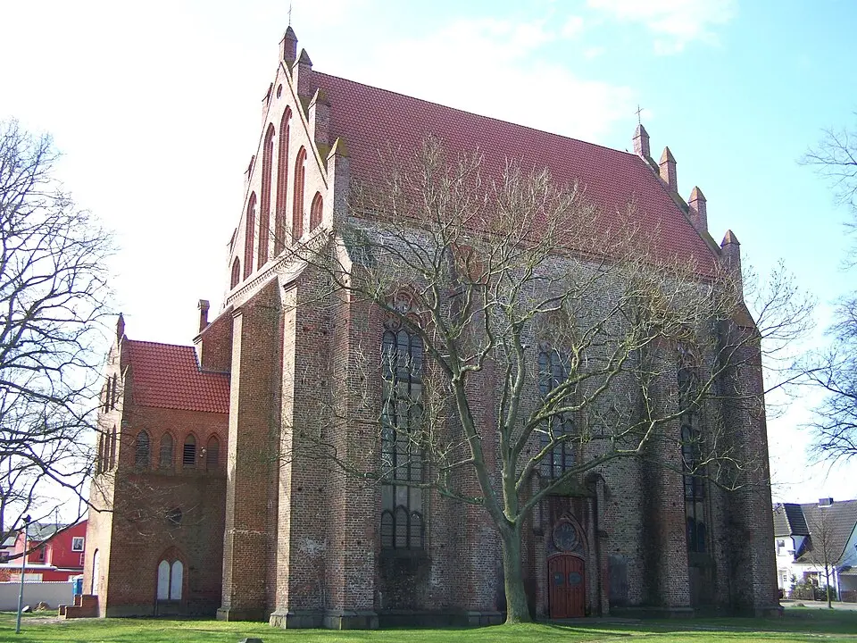 Kirche Franzburg