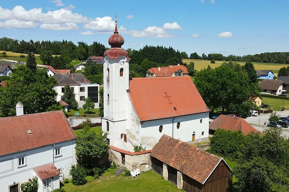 Pfarrkirche Franzen