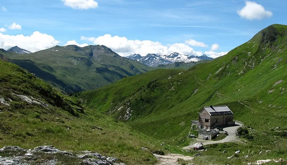 Nebelkareck