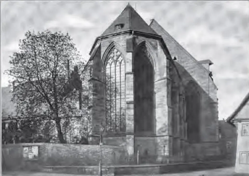 Franziskanerminoritenkloster Soest