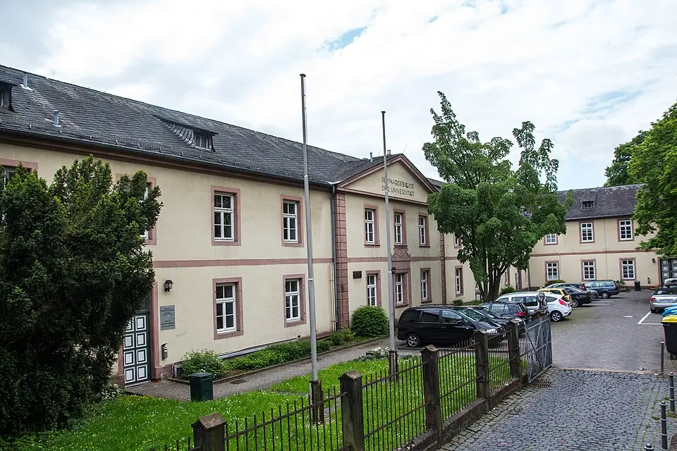 Franziskanerkloster Marburg
