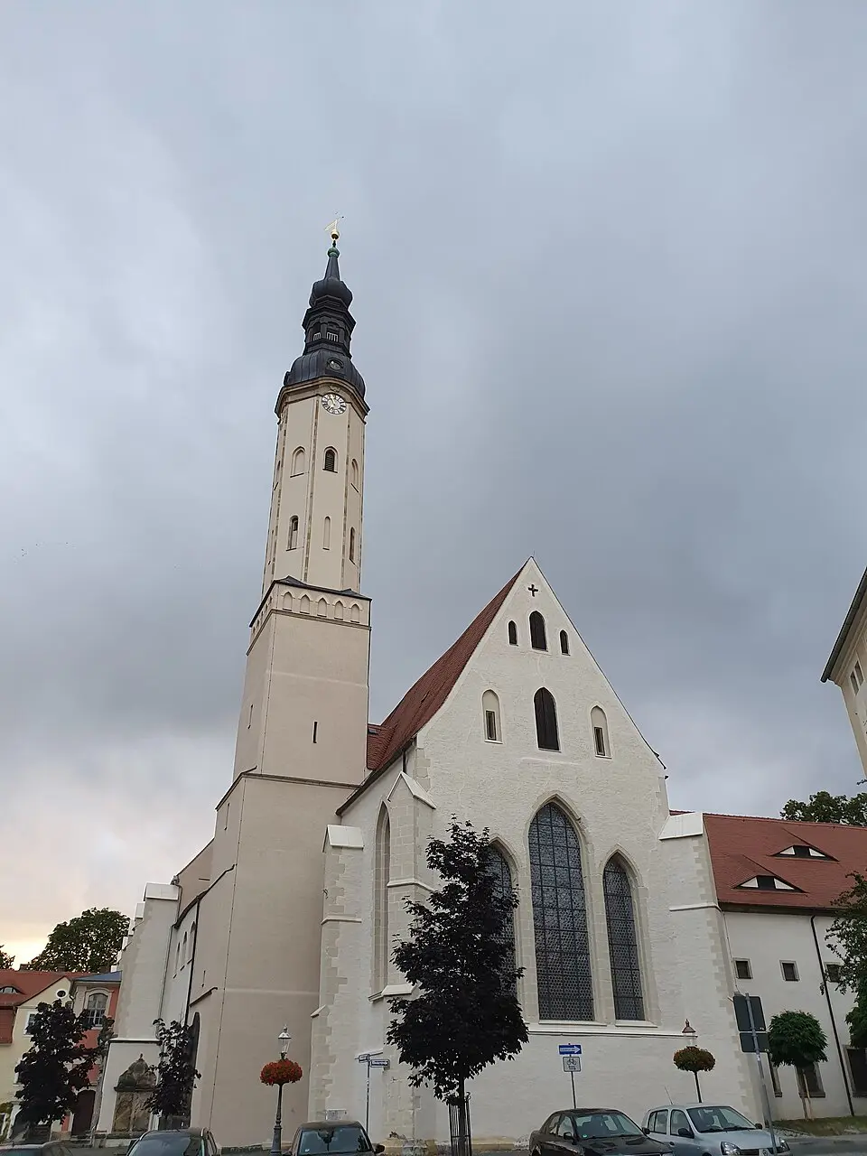 Obrázok: Conny · CC BY-SA 3.0 Franziskanerkloster Zittau