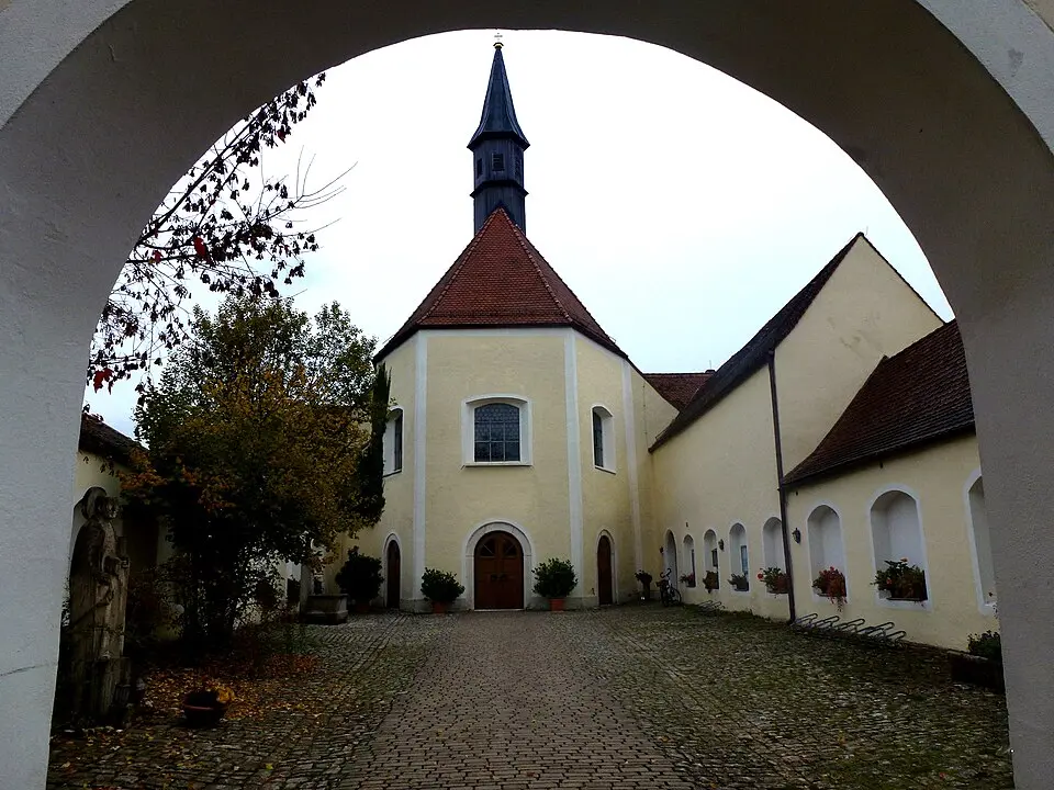monastère franciscain de Dietfurt