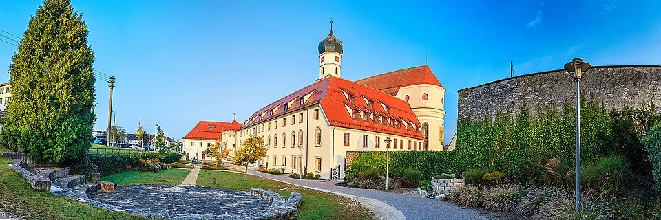 Franziskanerkloster Ehingen
