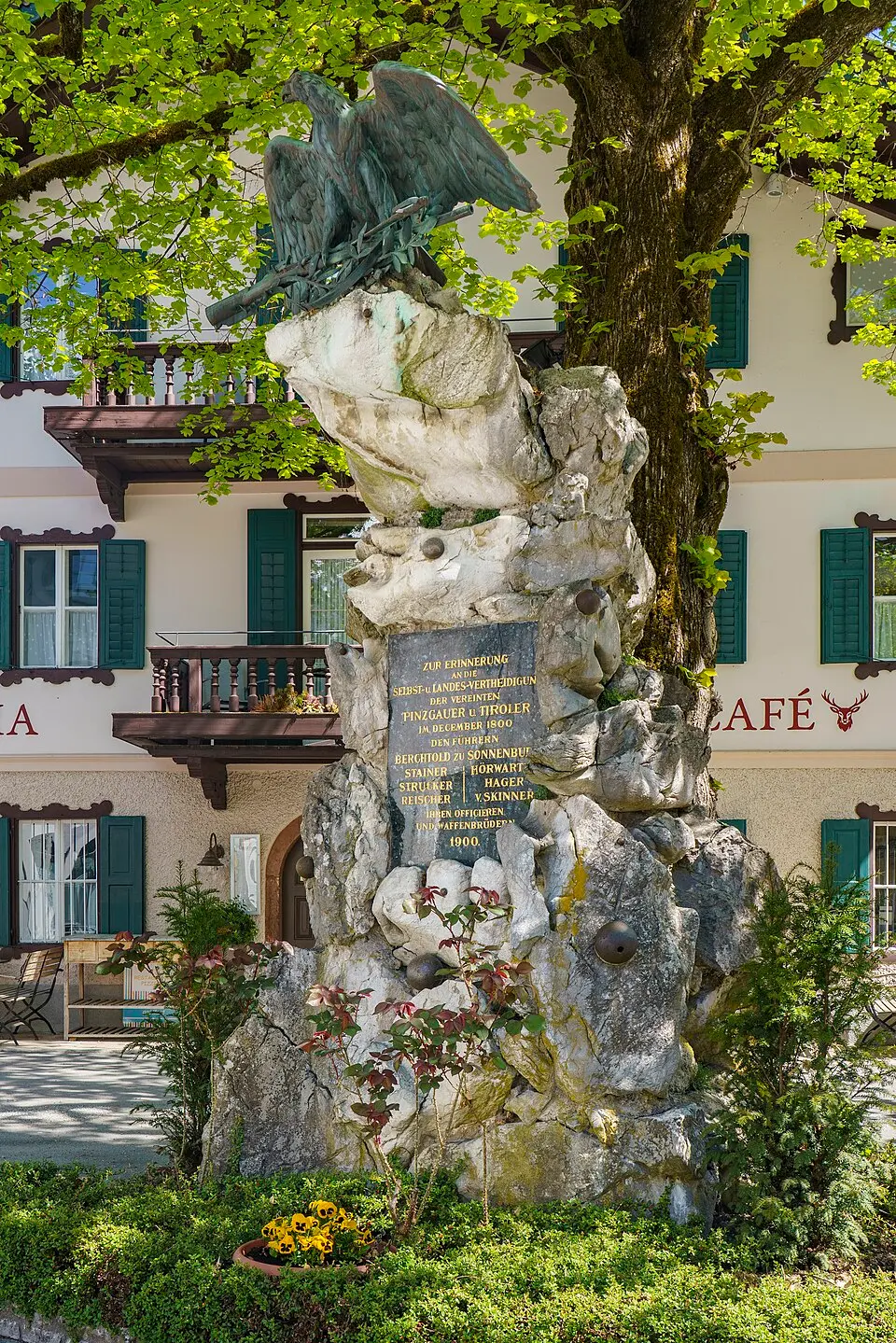Franzosendenkmal