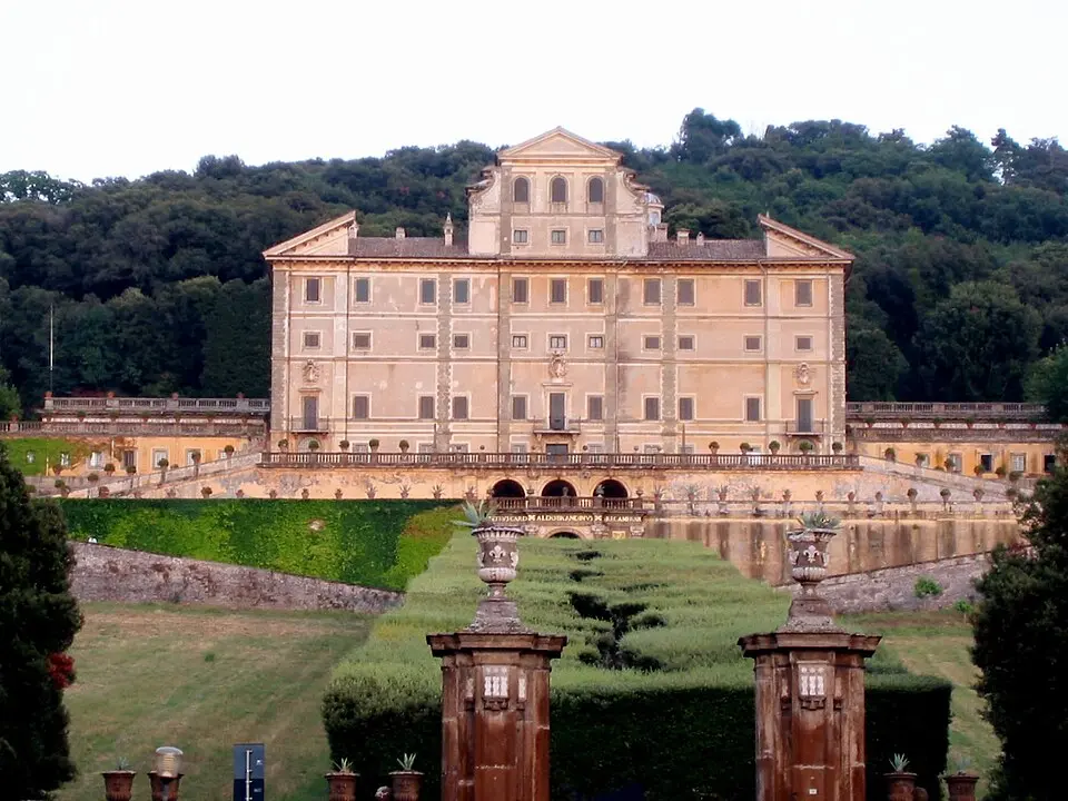 Villa Aldobrandini