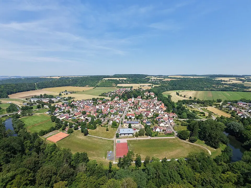 Jagsthausen