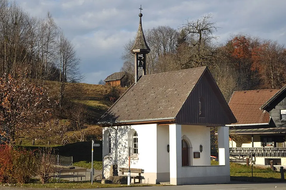 Ortskapelle Mariä Erscheinung zu Lourdes