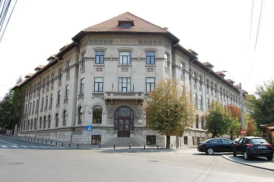 Colegiul Național „Frații Buzești” din Craiova